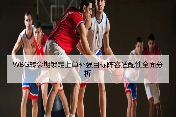 WBG转会期锁定上单补强目标阵容适配性全面分析